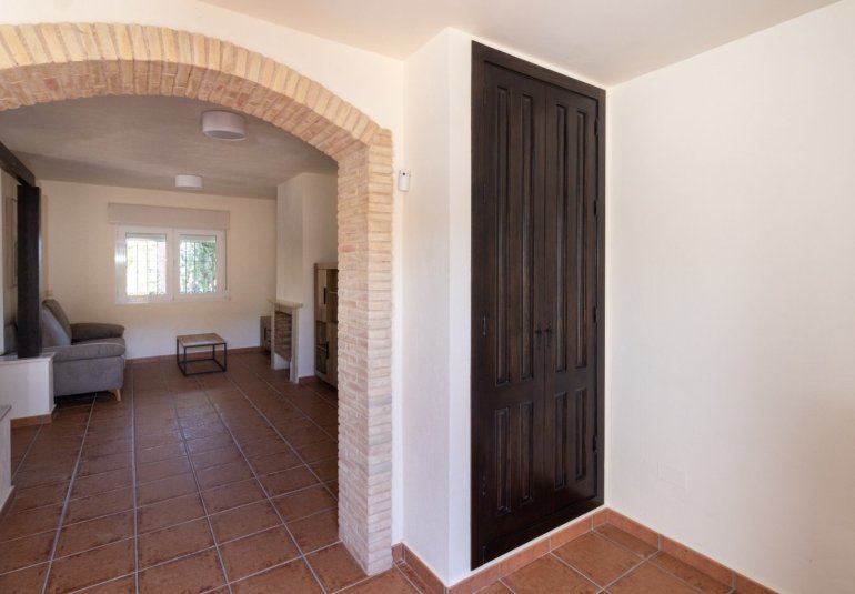 Obra nueva - Villa -
Fuente Álamo - Las Palas