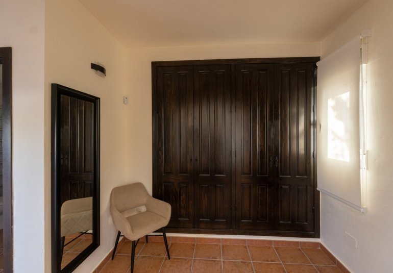 Obra nueva - Villa -
Fuente Álamo - Las Palas