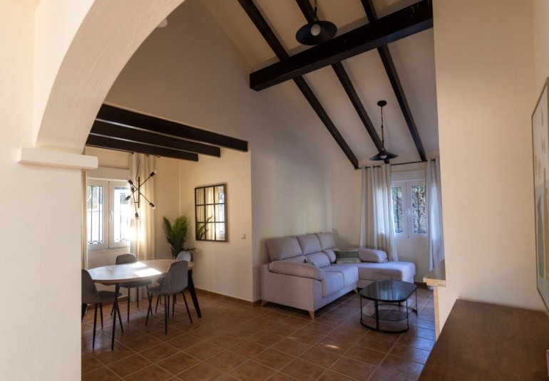 Obra nueva - Villa -
Fuente Álamo - Las Palas