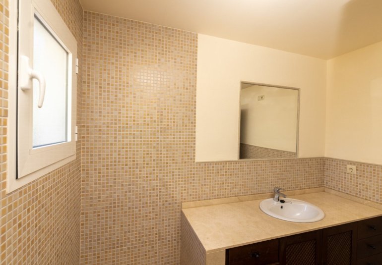 Obra nueva - Villa -
Fuente Álamo - Las Palas
