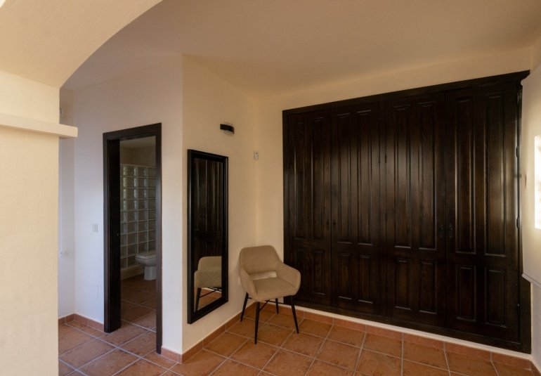 Obra nueva - Villa -
Fuente Álamo - Las Palas