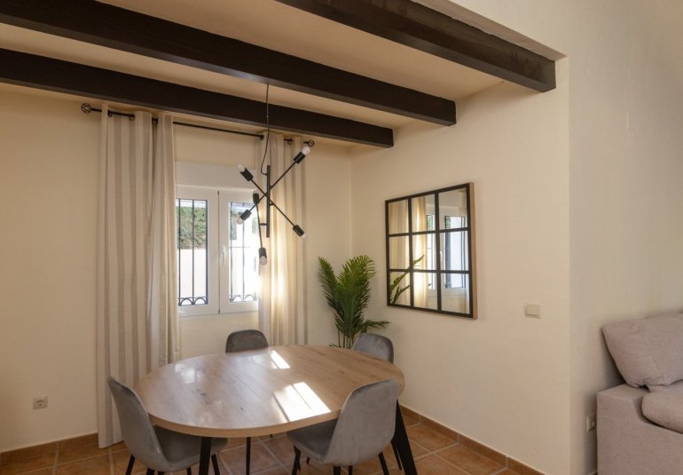 Obra nueva - Villa -
Fuente Álamo - Las Palas