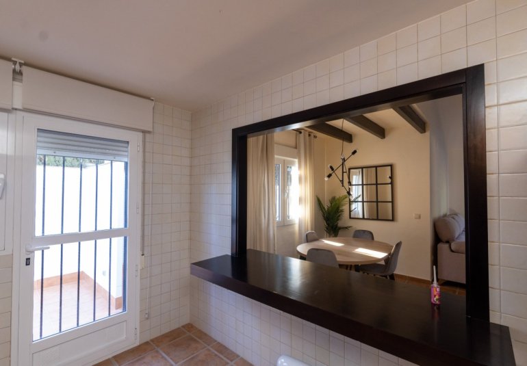 Obra nueva - Villa -
Fuente Álamo - Las Palas