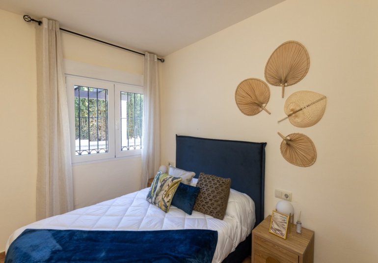 Obra nueva - Villa -
Fuente Álamo - Las Palas