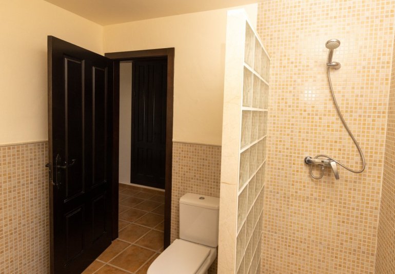 Obra nueva - Villa -
Fuente Álamo - Las Palas