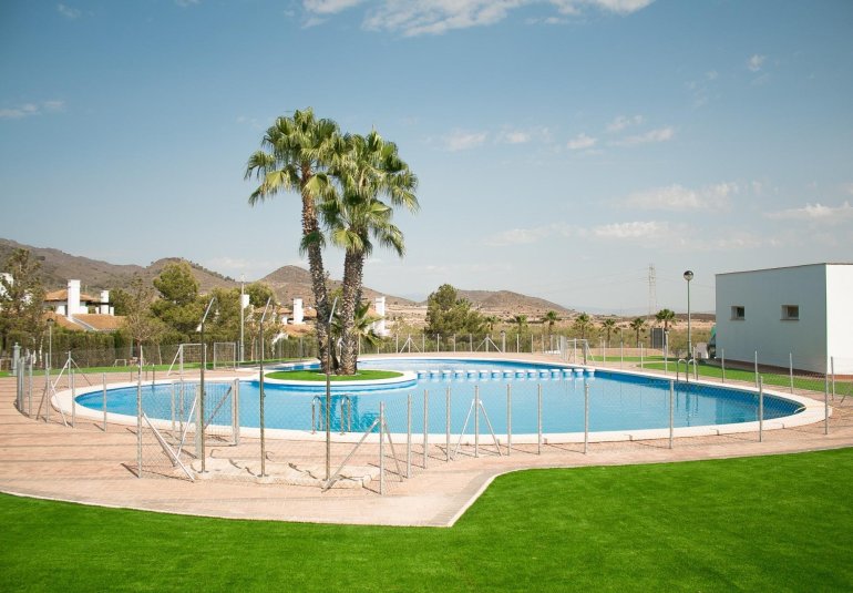 Obra nueva - Villa -
Fuente Álamo - Las Palas