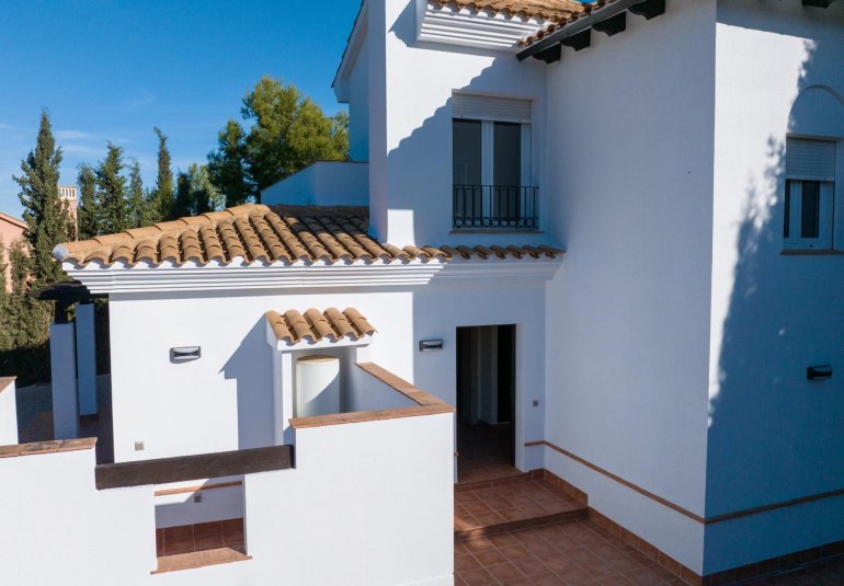 Obra nueva - Villa -
Fuente Álamo - Las Palas