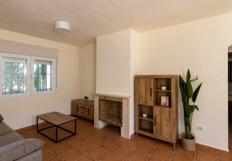 Obra nueva - Villa -
Fuente Álamo - Las Palas