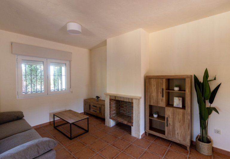 Obra nueva - Villa -
Fuente Álamo - Las Palas