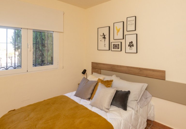 Obra nueva - Villa -
Fuente Álamo - Las Palas