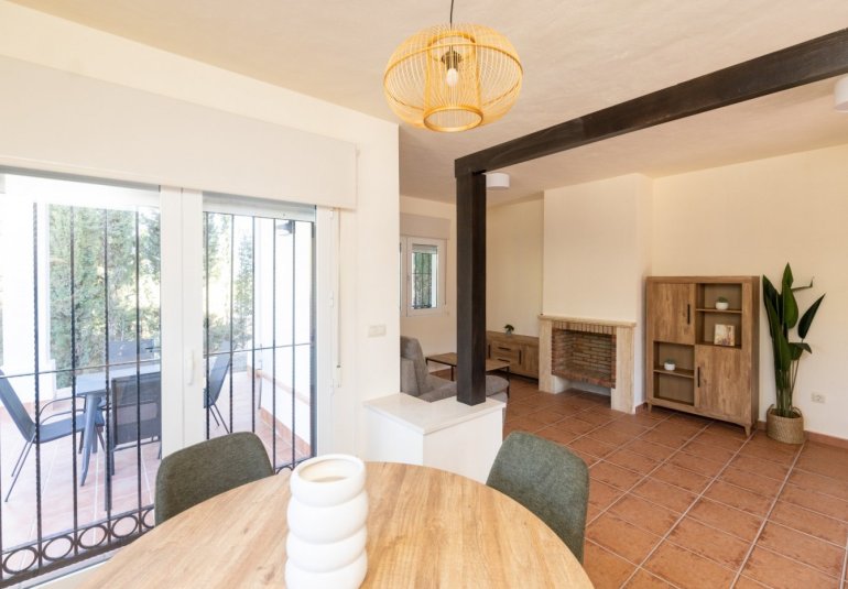 Obra nueva - Villa -
Fuente Álamo - Las Palas