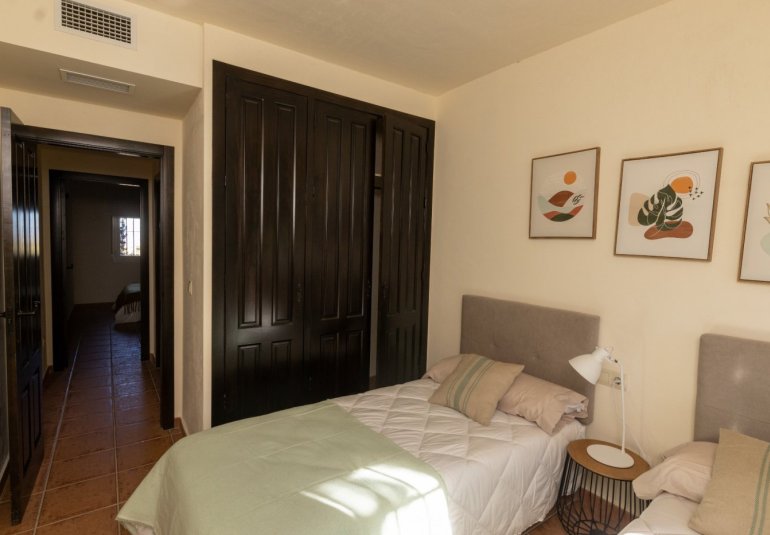 Obra nueva - Villa -
Fuente Álamo - Las Palas