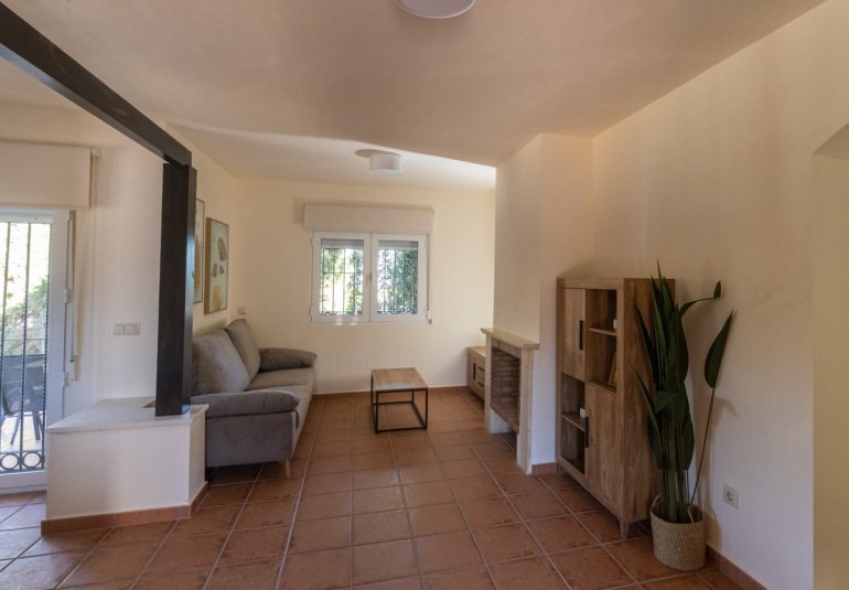 Obra nueva - Villa -
Fuente Álamo - Las Palas