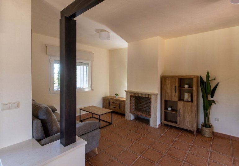 Obra nueva - Villa -
Fuente Álamo - Las Palas