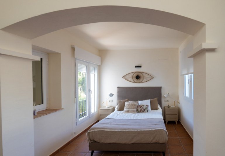 Obra nueva - Villa -
Fuente Álamo - Las Palas