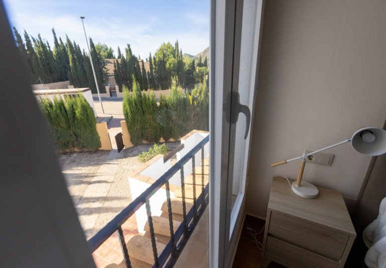 Obra nueva - Villa -
Fuente Álamo - Las Palas
