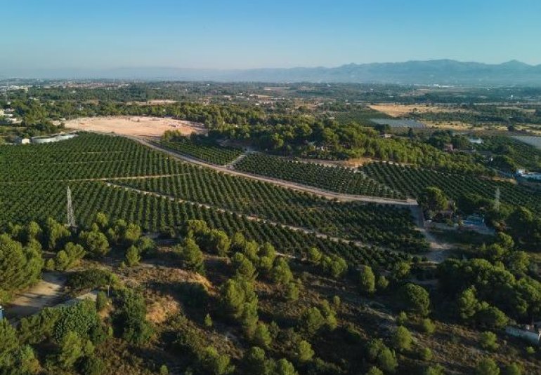 Obra nueva - Villa -
Godella - Campolivar