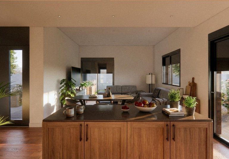 Obra nueva - Villa -
Jacarilla - Vistabella