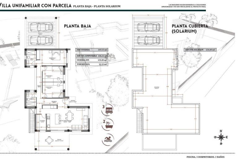 Obra nueva - Villa -
Jacarilla - Vistabella