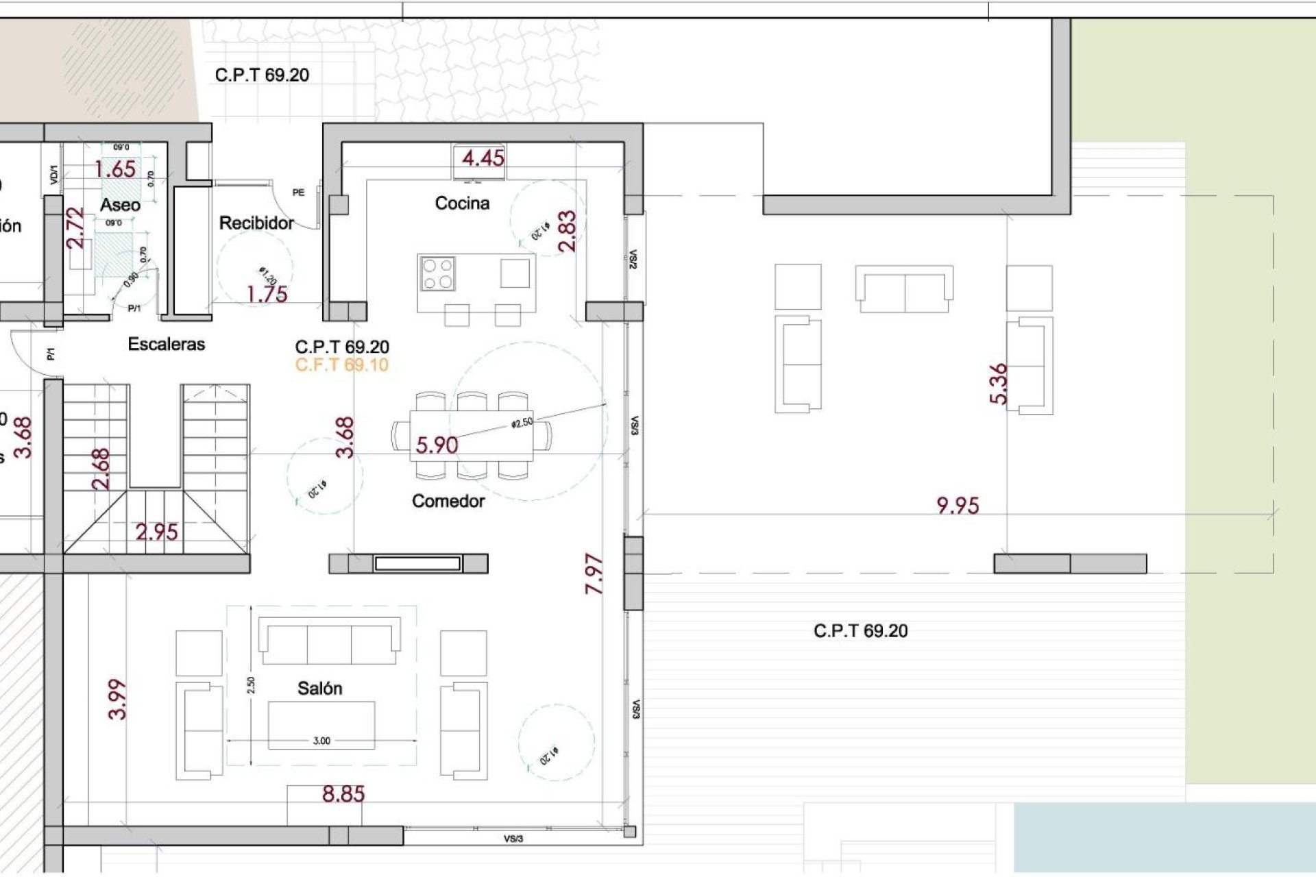 Obra nueva - Villa -
Jávea Xàbia - Las Laderas