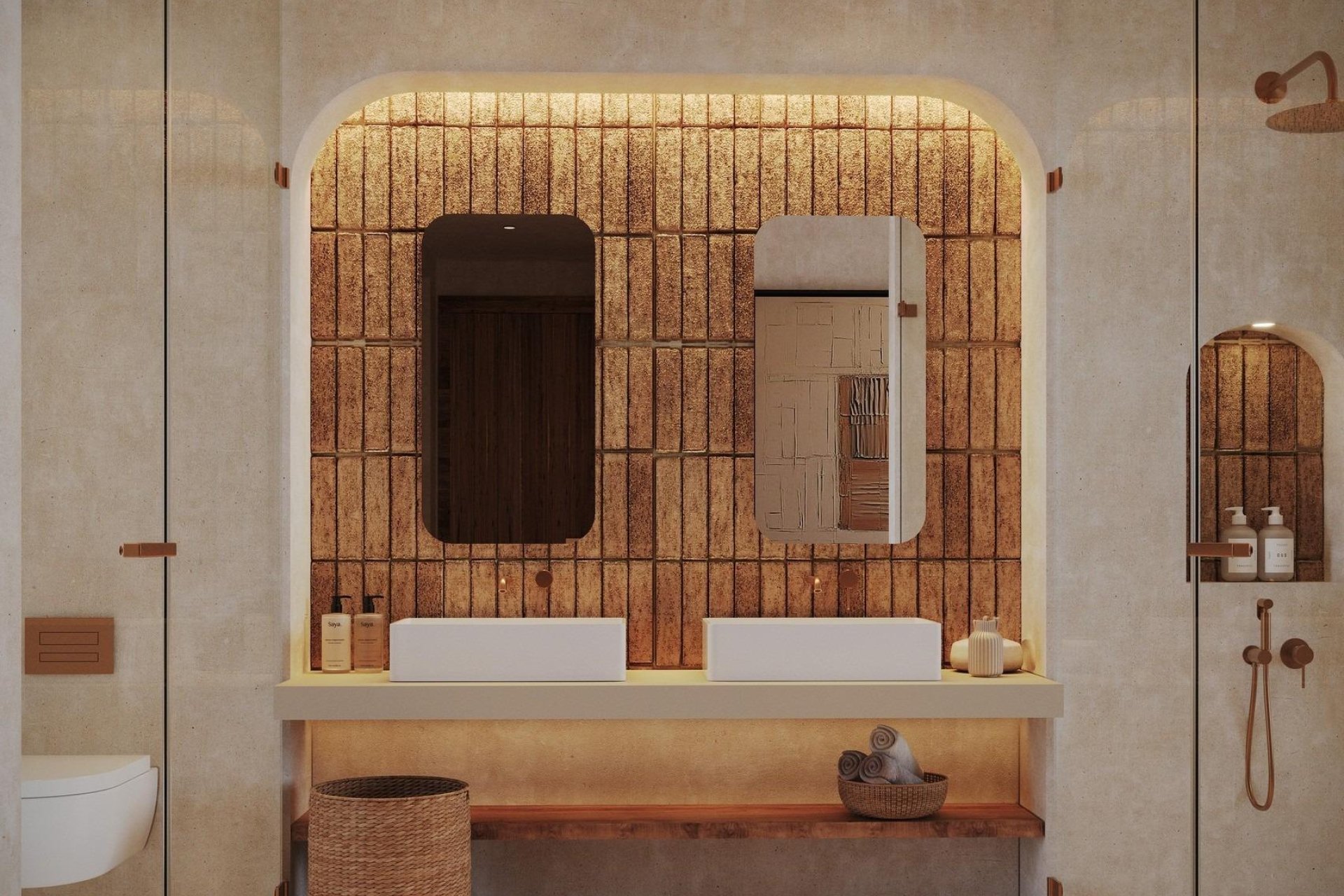 Obra nueva - Villa -
Jávea Xàbia - Valle del Sol