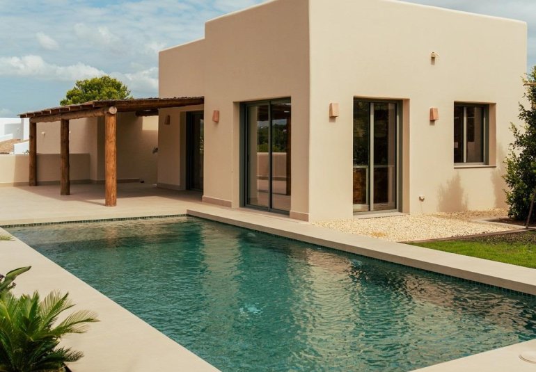 Obra nueva - Villa -
Jávea Xàbia - Valle del Sol