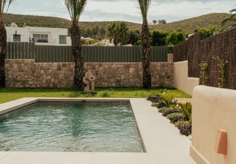 Obra nueva - Villa -
Jávea Xàbia - Valle del Sol