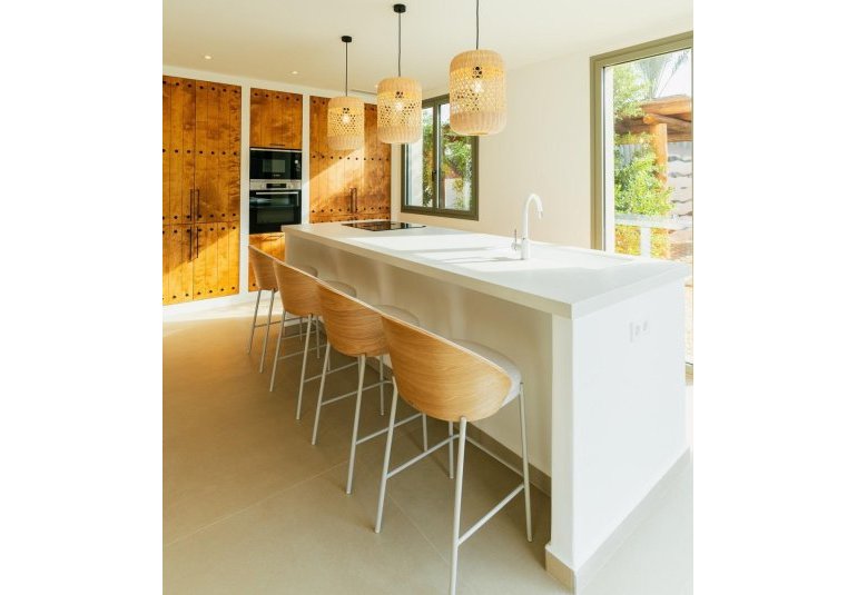 Obra nueva - Villa -
Jávea Xàbia - Valle del Sol