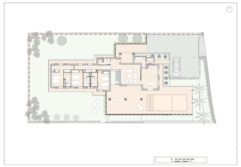 Obra nueva - Villa -
Jávea Xàbia - Valle del Sol
