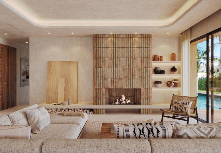 Obra nueva - Villa -
Jávea Xàbia - Valle del Sol