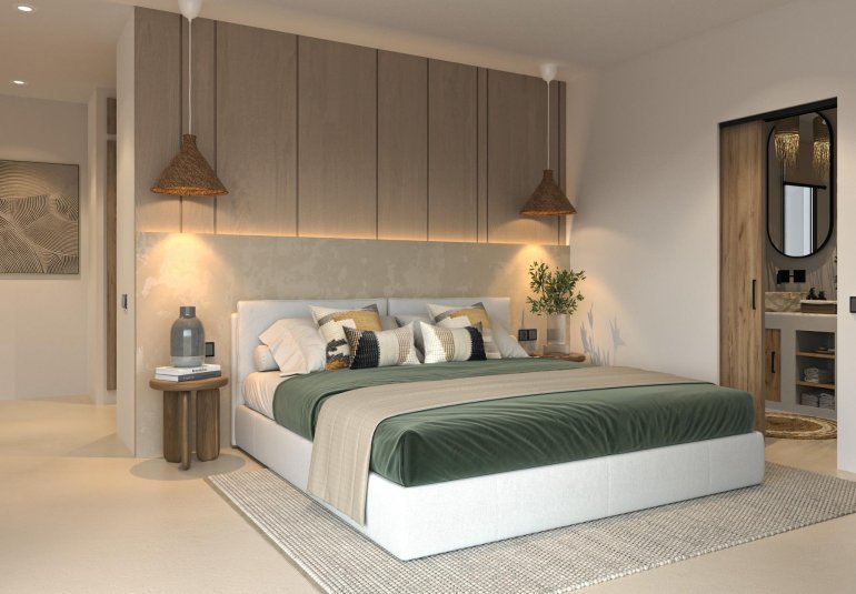 Obra nueva - Villa -
Jávea Xàbia - Valle del Sol