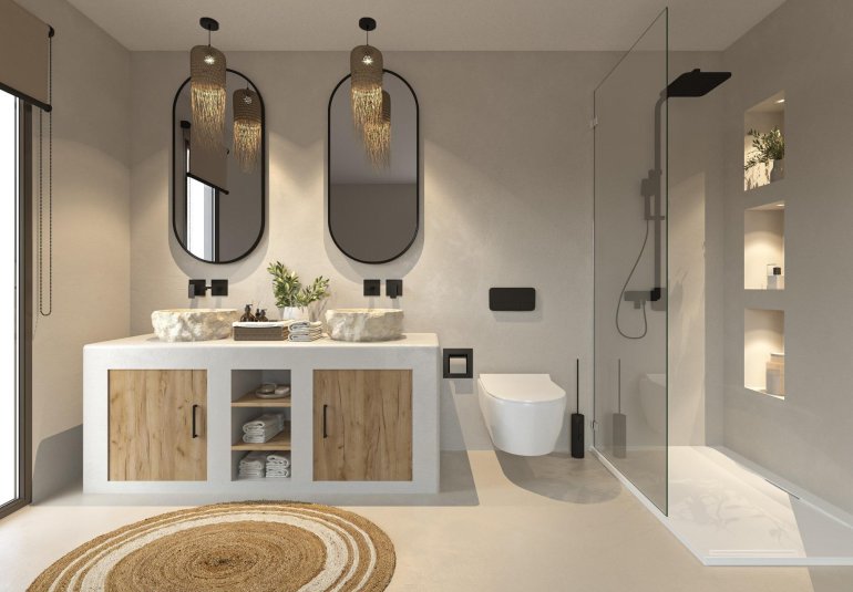 Obra nueva - Villa -
Jávea Xàbia - Valle del Sol