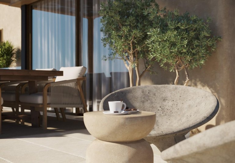 Obra nueva - Villa -
Jávea Xàbia - Valle del Sol