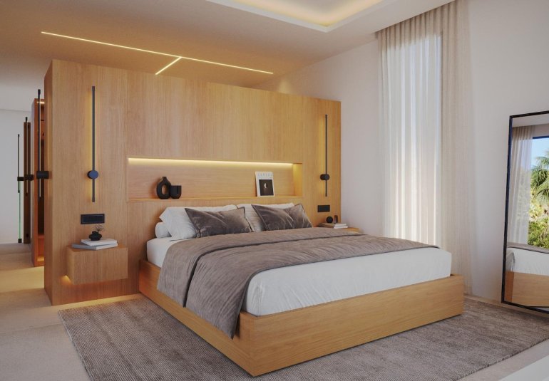 Obra nueva - Villa -
Jávea Xàbia - Valle del Sol