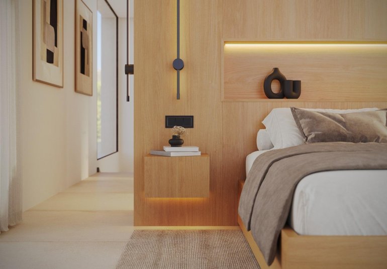 Obra nueva - Villa -
Jávea Xàbia - Valle del Sol