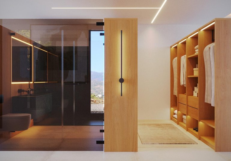 Obra nueva - Villa -
Jávea Xàbia - Valle del Sol