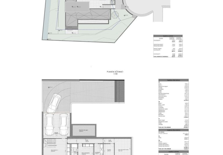 Obra nueva - Villa -
Jávea Xàbia - Valle del Sol
