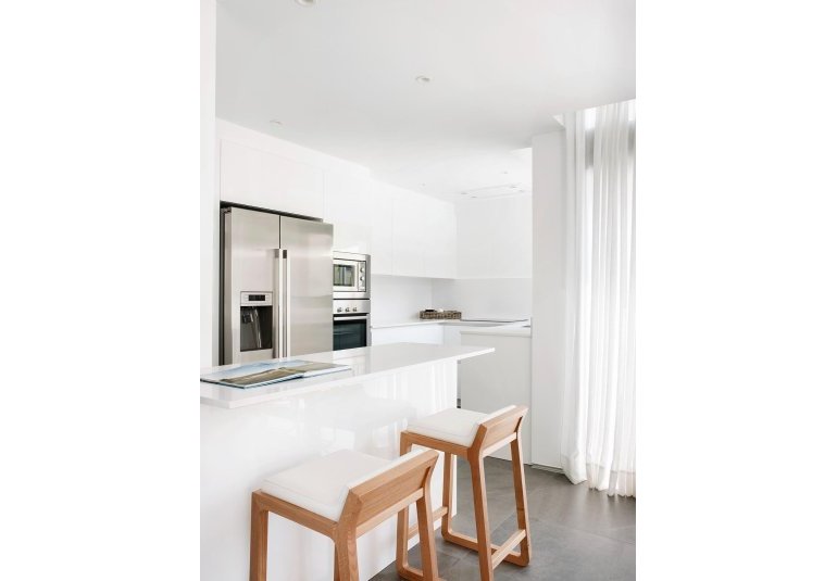 Obra nueva - Villa -
La Manga Club