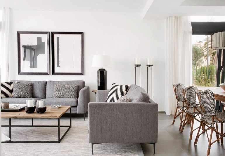 Obra nueva - Villa -
La Manga Club