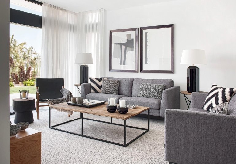 Obra nueva - Villa -
La Manga Club