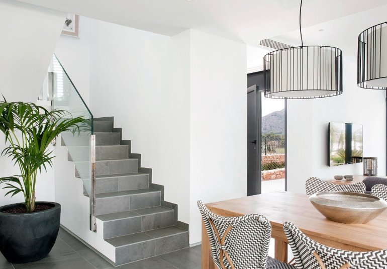 Obra nueva - Villa -
La Manga Club