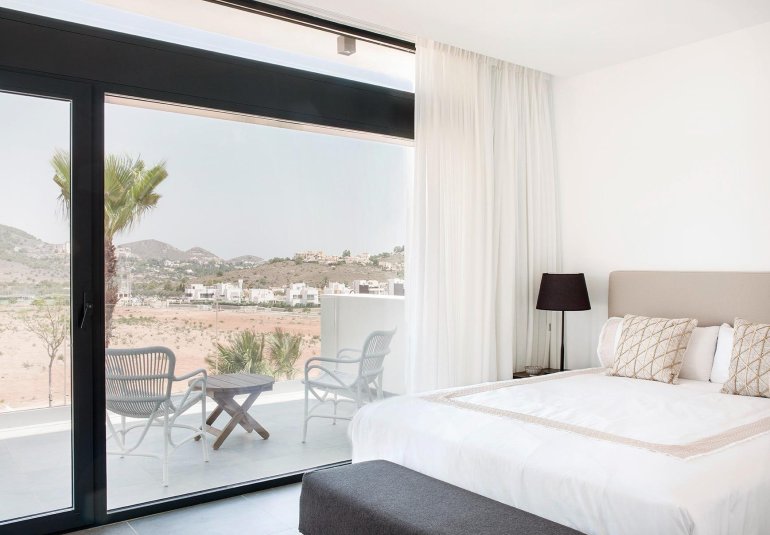 Obra nueva - Villa -
La Manga Club