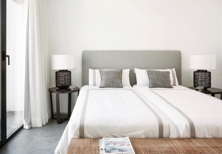 Obra nueva - Villa -
La Manga Club