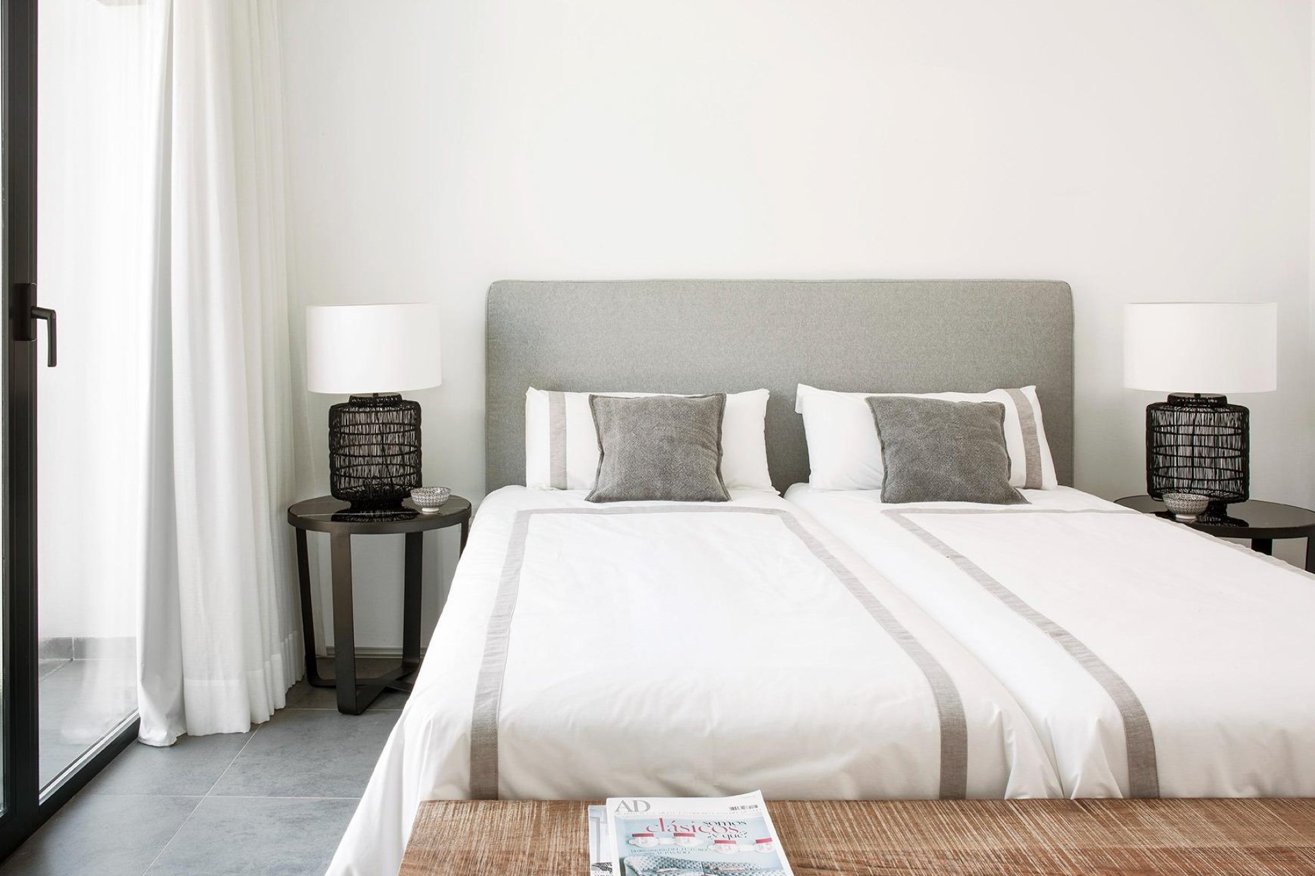 Obra nueva - Villa -
La Manga Club