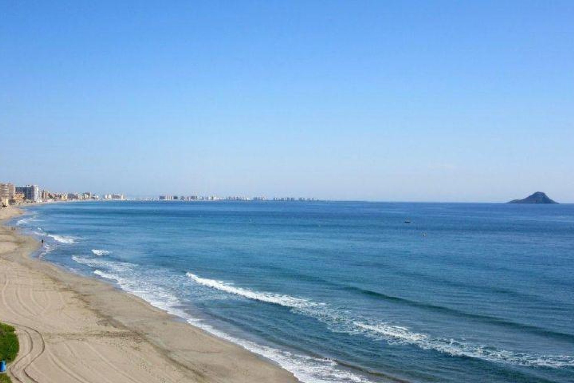 Obra nueva - Villa -
La Manga - La Manga Del Mar Menor