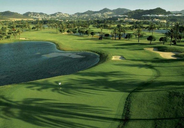 Obra nueva - Villa -
La Manga - La Manga Del Mar Menor