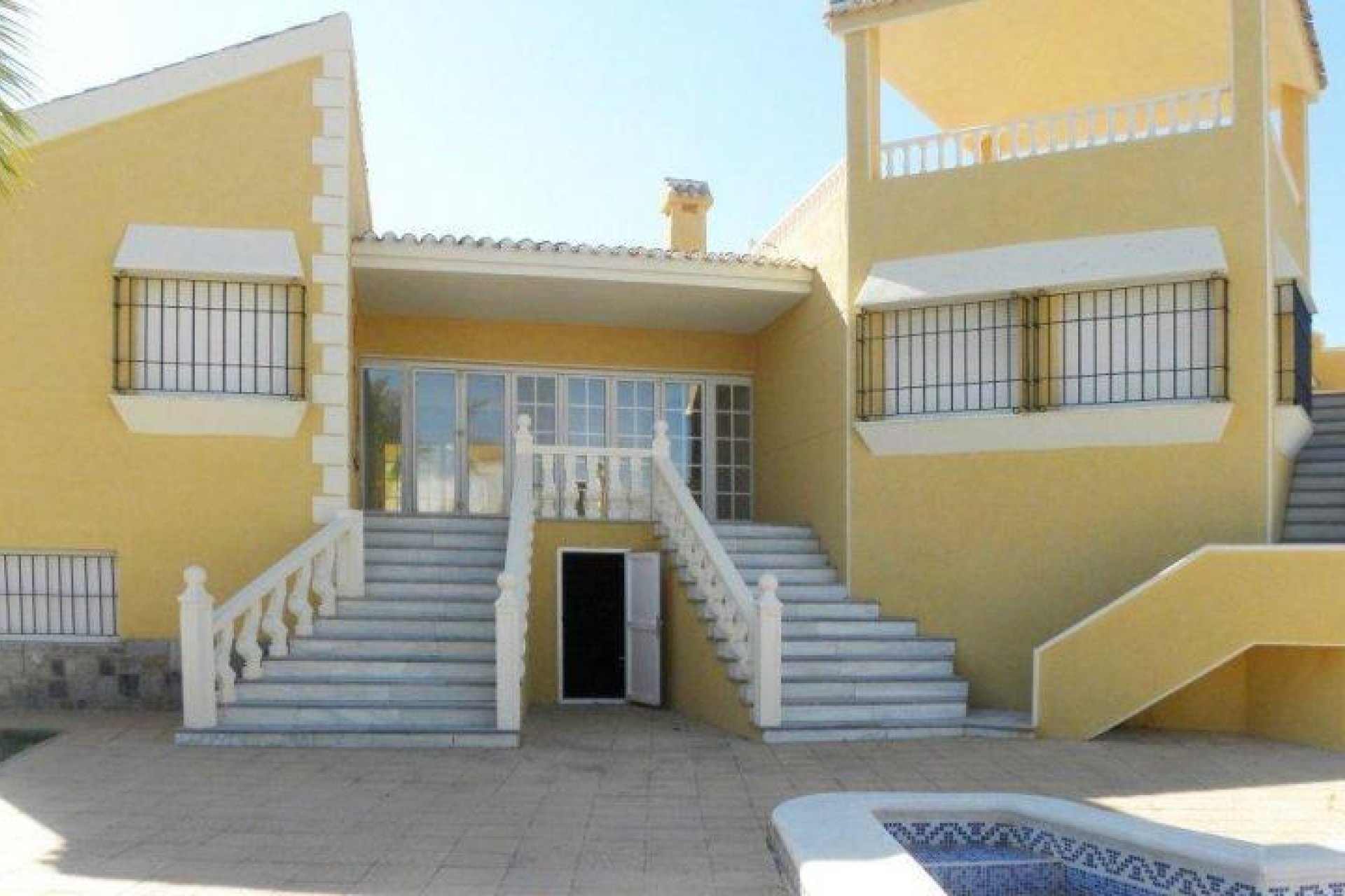 Obra nueva - Villa -
La Manga - La Manga Del Mar Menor