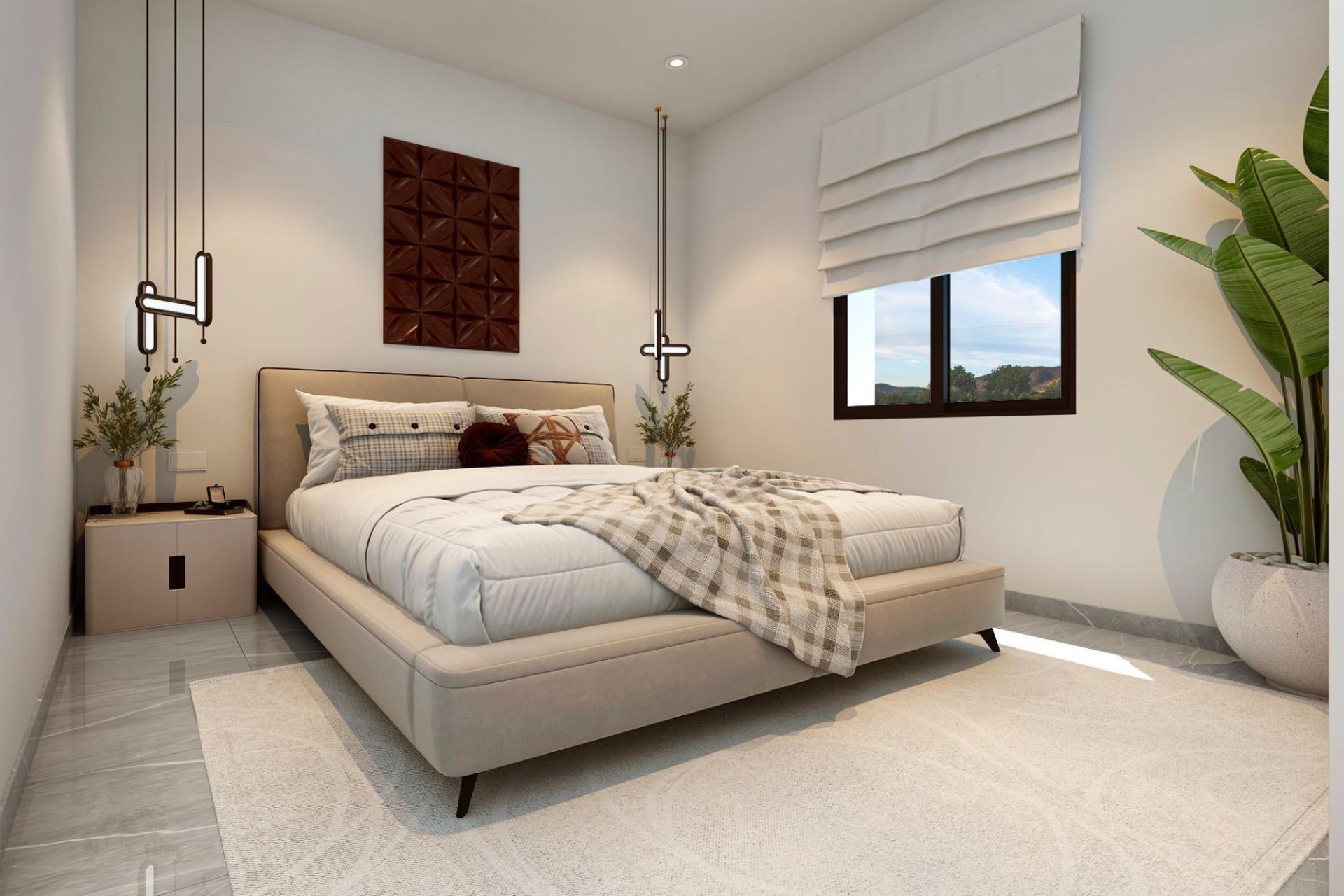 Obra nueva - Villa -
La Marina - El pinet