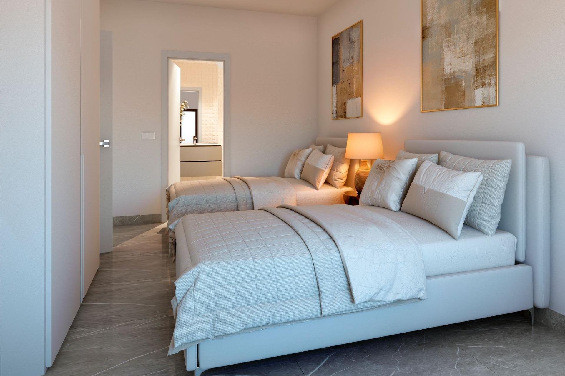 Obra nueva - Villa -
La Marina - El pinet