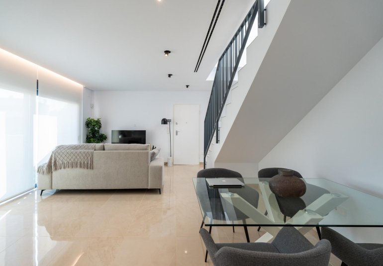 Obra nueva - Villa -
La Marina - El pinet